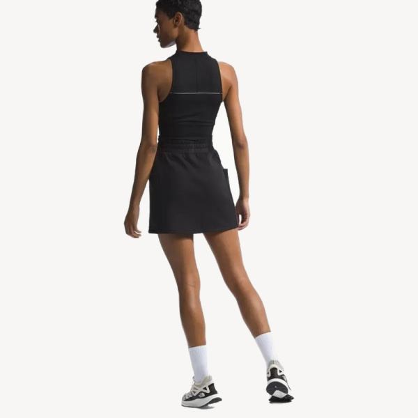 Юбка TNF W Evolution Skirt (Женский; S; Black)